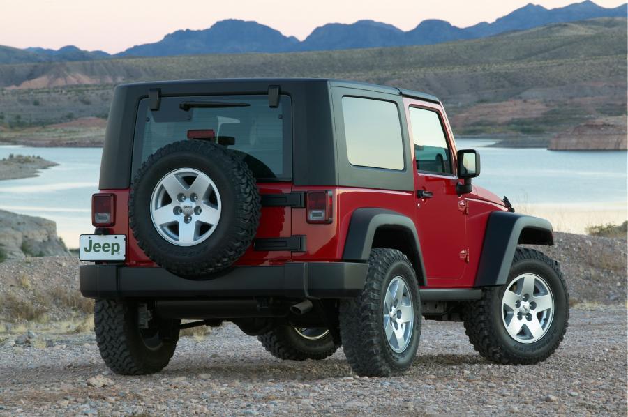  Jeep Wrangler Rubicon 2006 года  (фото 78 из 152)